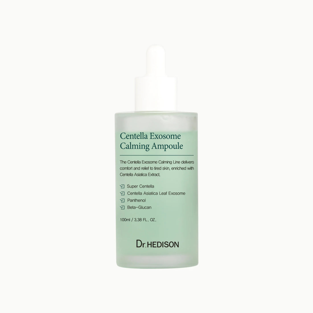 Dr. Hedison Centella Exosome Calming Ampoule - Korelume
