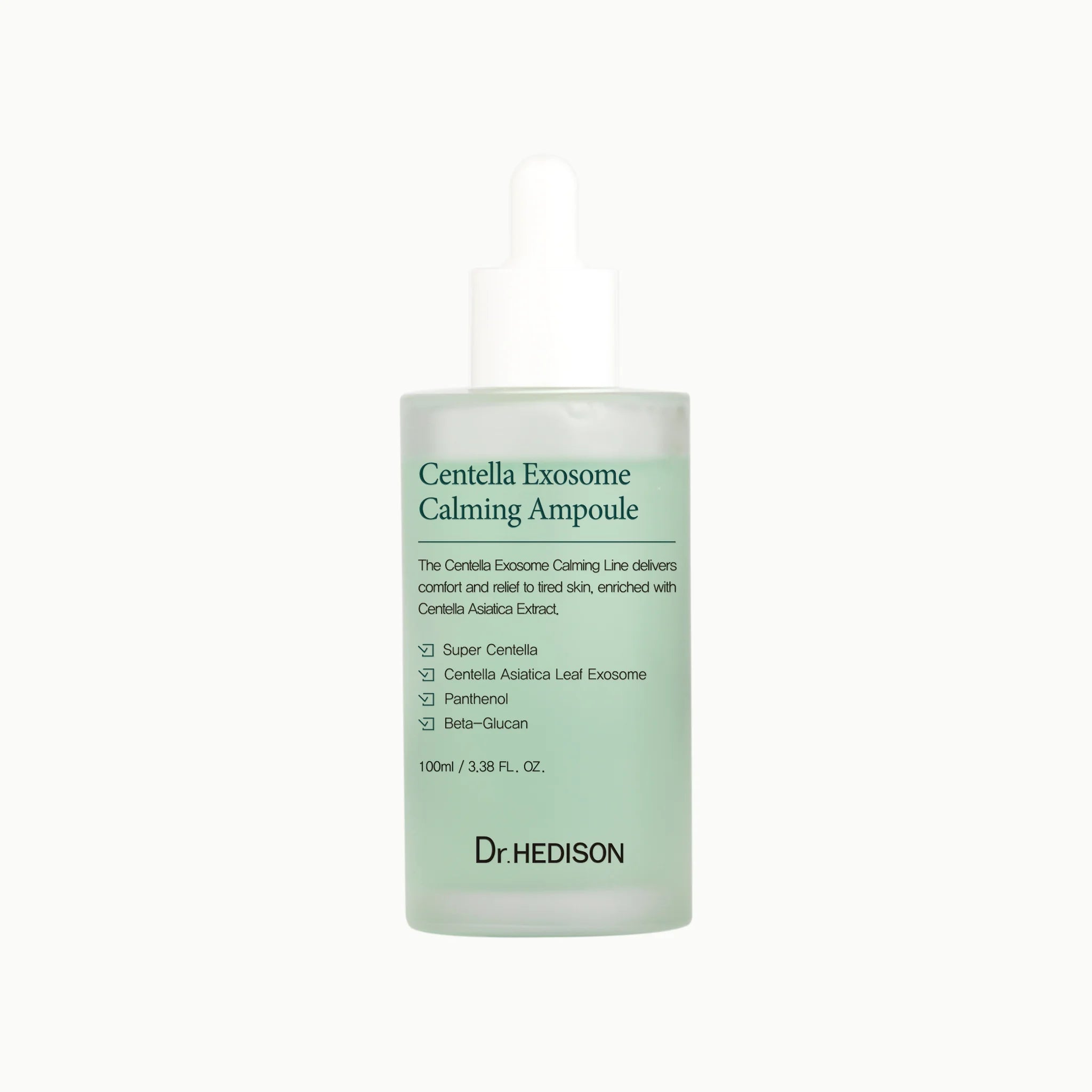 Dr. Hedison Centella Exosome Calming Ampoule - Korelume