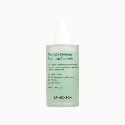 Dr. Hedison Centella Exosome Calming Ampoule - Korelume