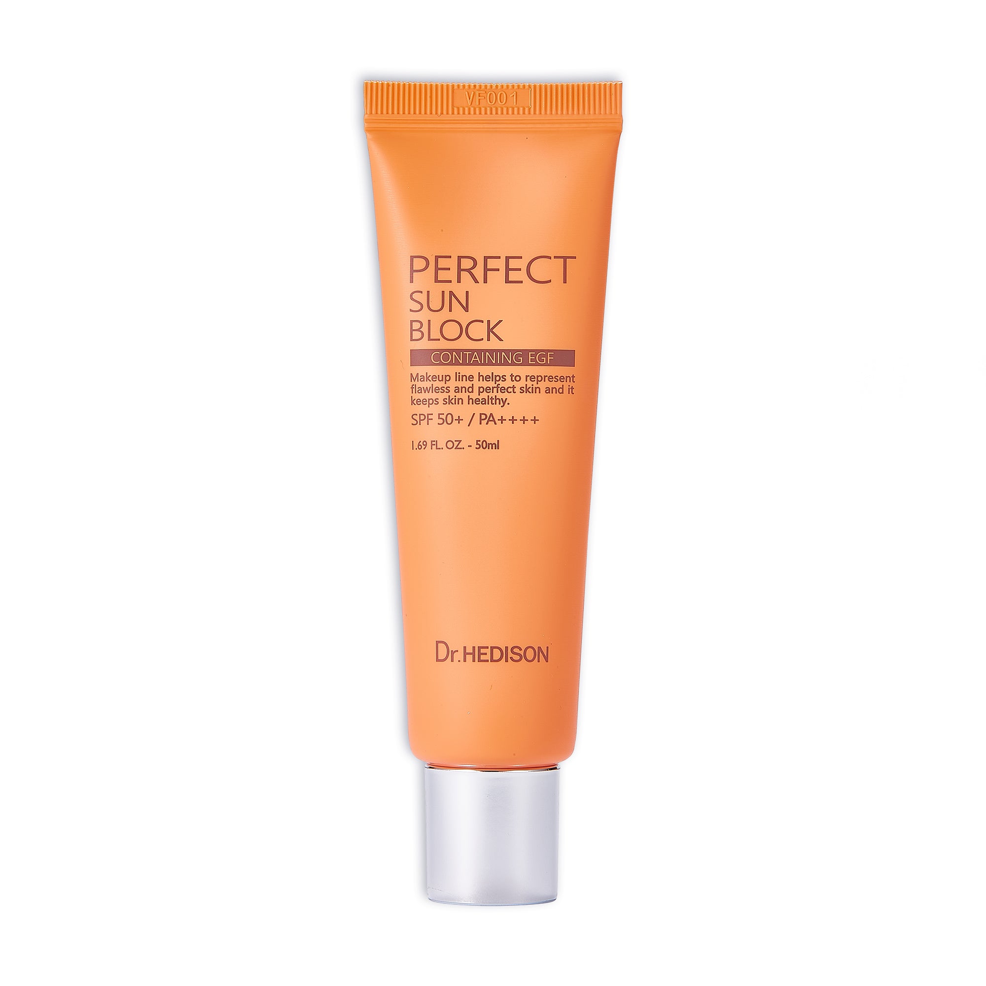 Dr. Hedison EGF Perfect Sunblock Güneş Kremi - Korelume