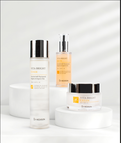 Dr. Hedison Vita Bright Cream - Korelume