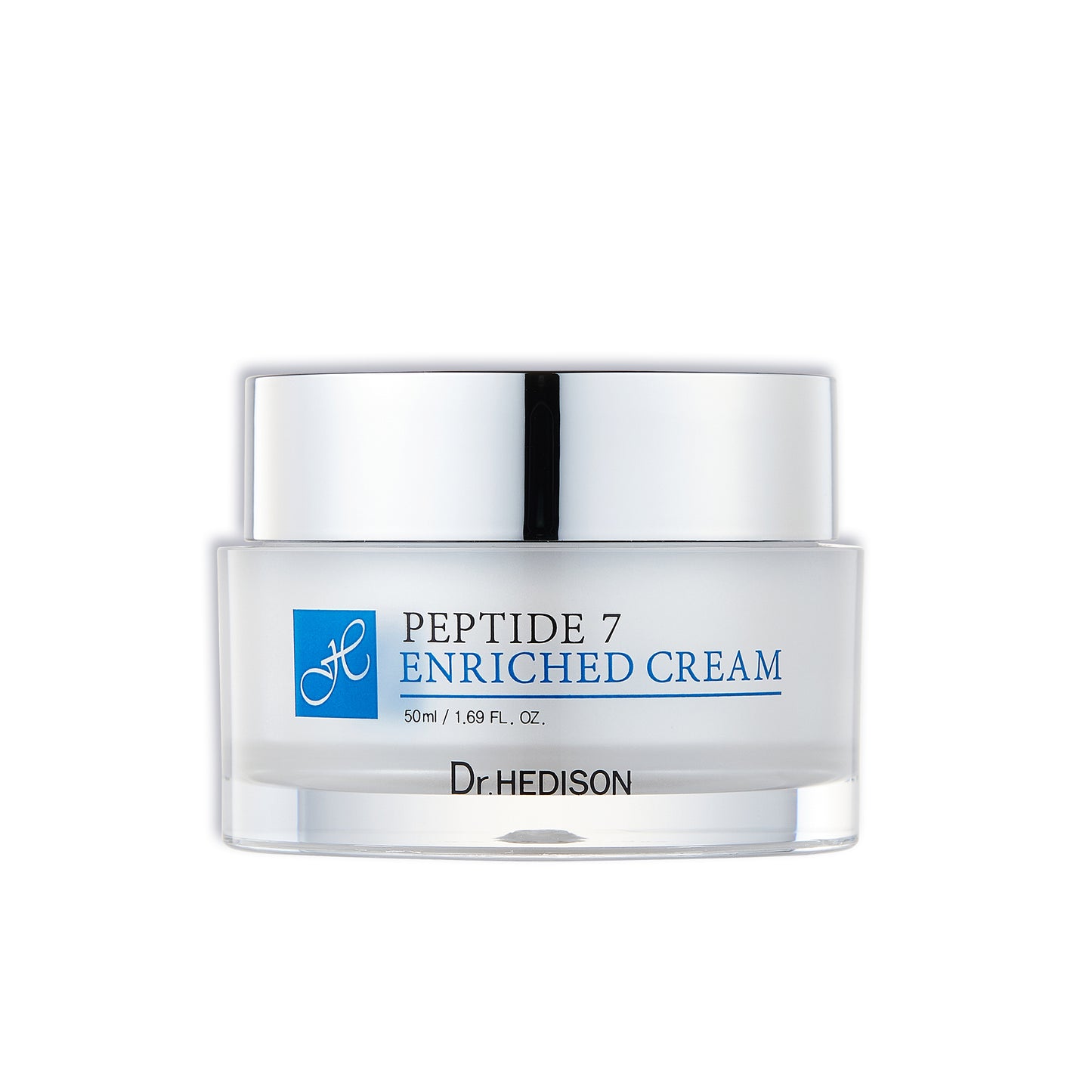 Peptide 7 Enriched Cream - Korelume