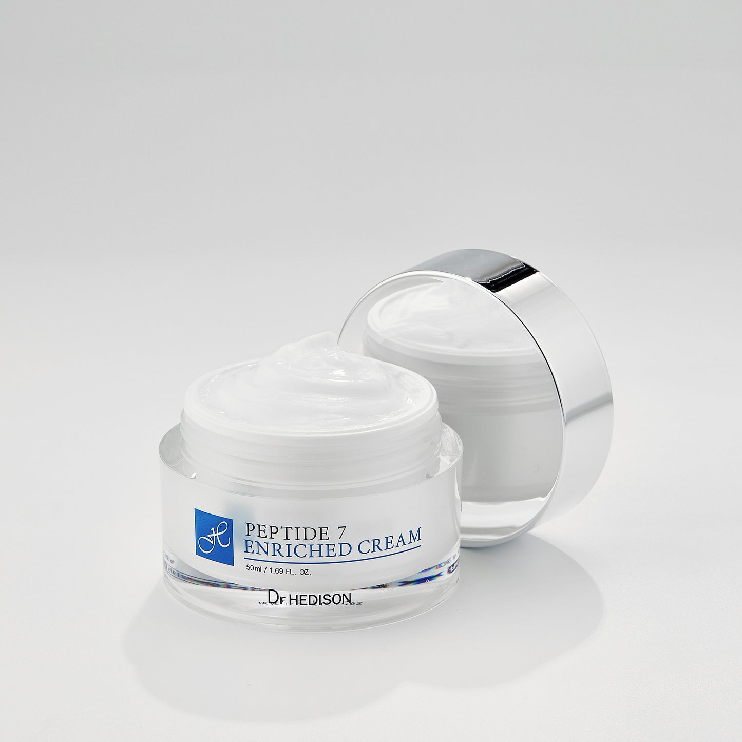 Peptide 7 Enriched Cream - Korelume