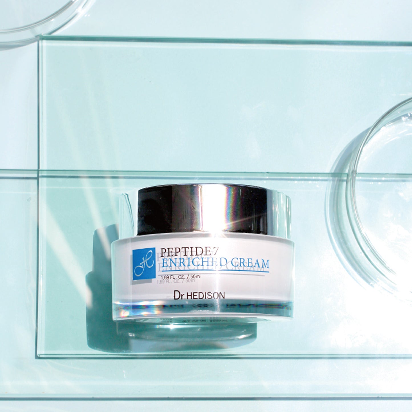 Peptide 7 Enriched Cream - Korelume