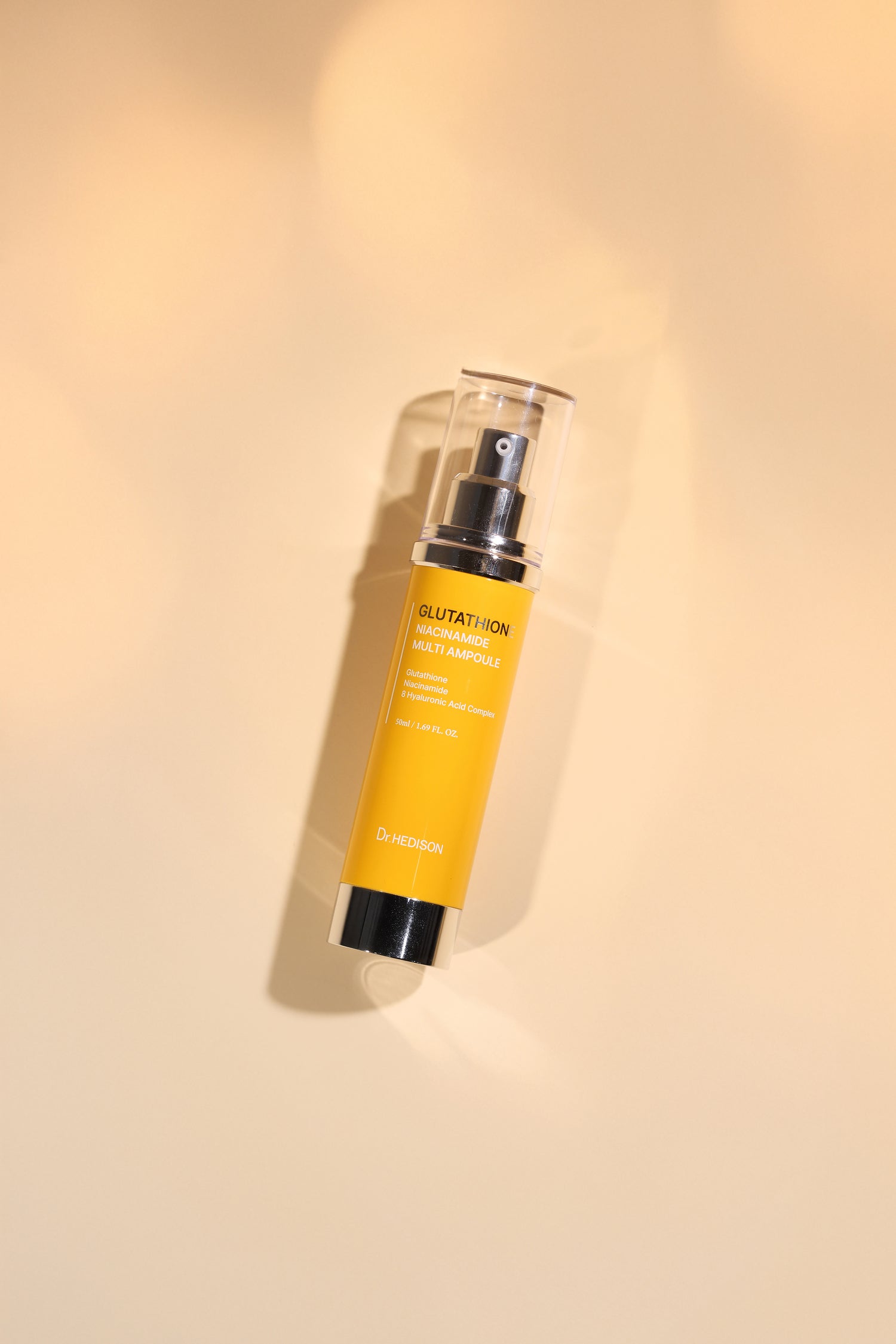 Dr. Hedison Glutathione Niacinamide Multi Ampoule - Korelume