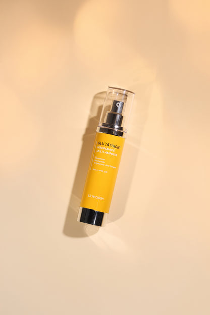 Dr. Hedison Glutathione Niacinamide Multi Ampoule - Korelume
