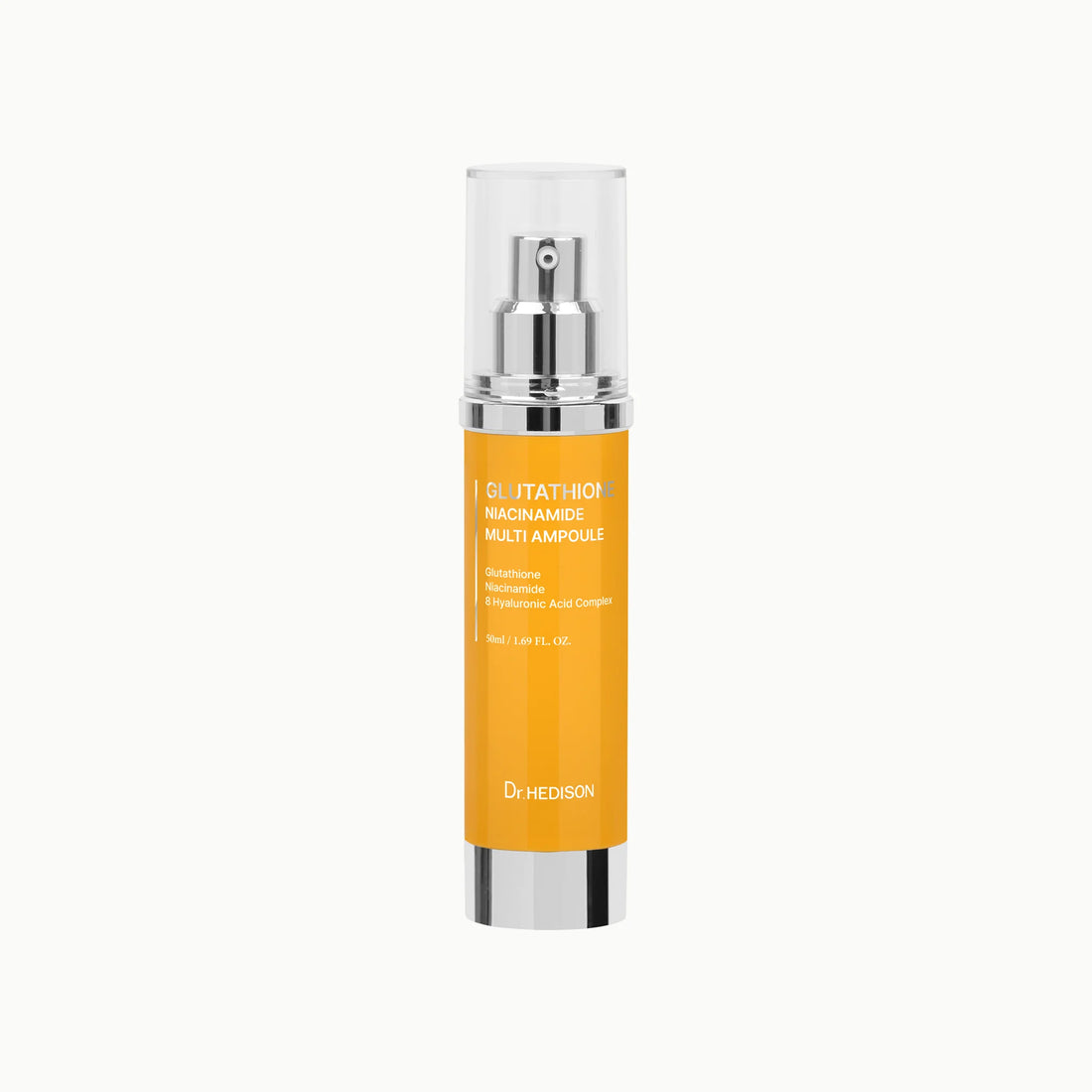 Dr. Hedison Glutathione Niacinamide Multi Ampoule - Korelume