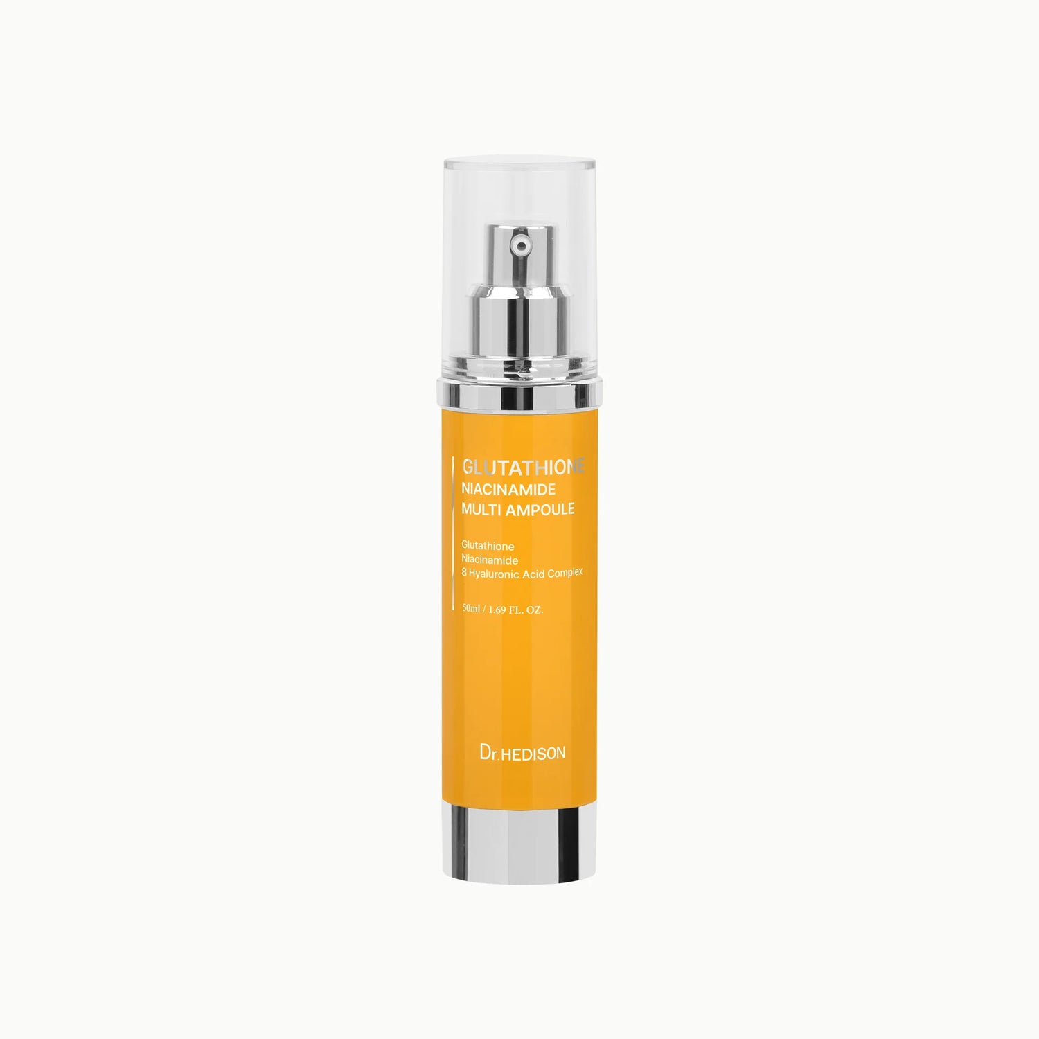 Dr. Hedison Glutathione Niacinamide Multi Ampoule - Korelume