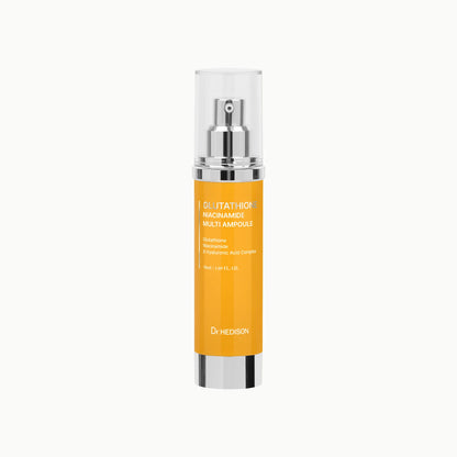Dr. Hedison Glutathione Niacinamide Multi Ampoule - Korelume