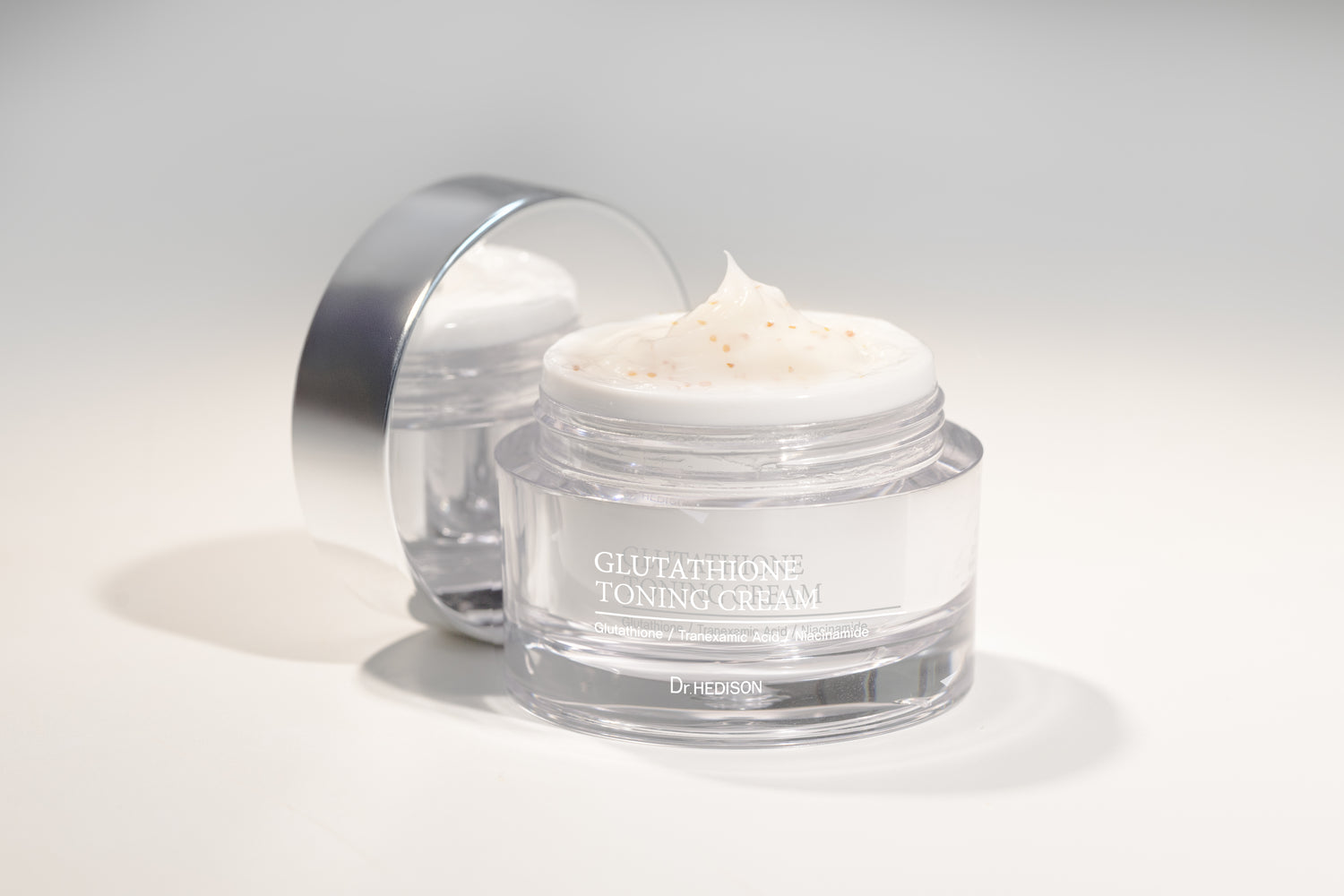 Dr. Hedison Glutathione Toning Cream - Korelume