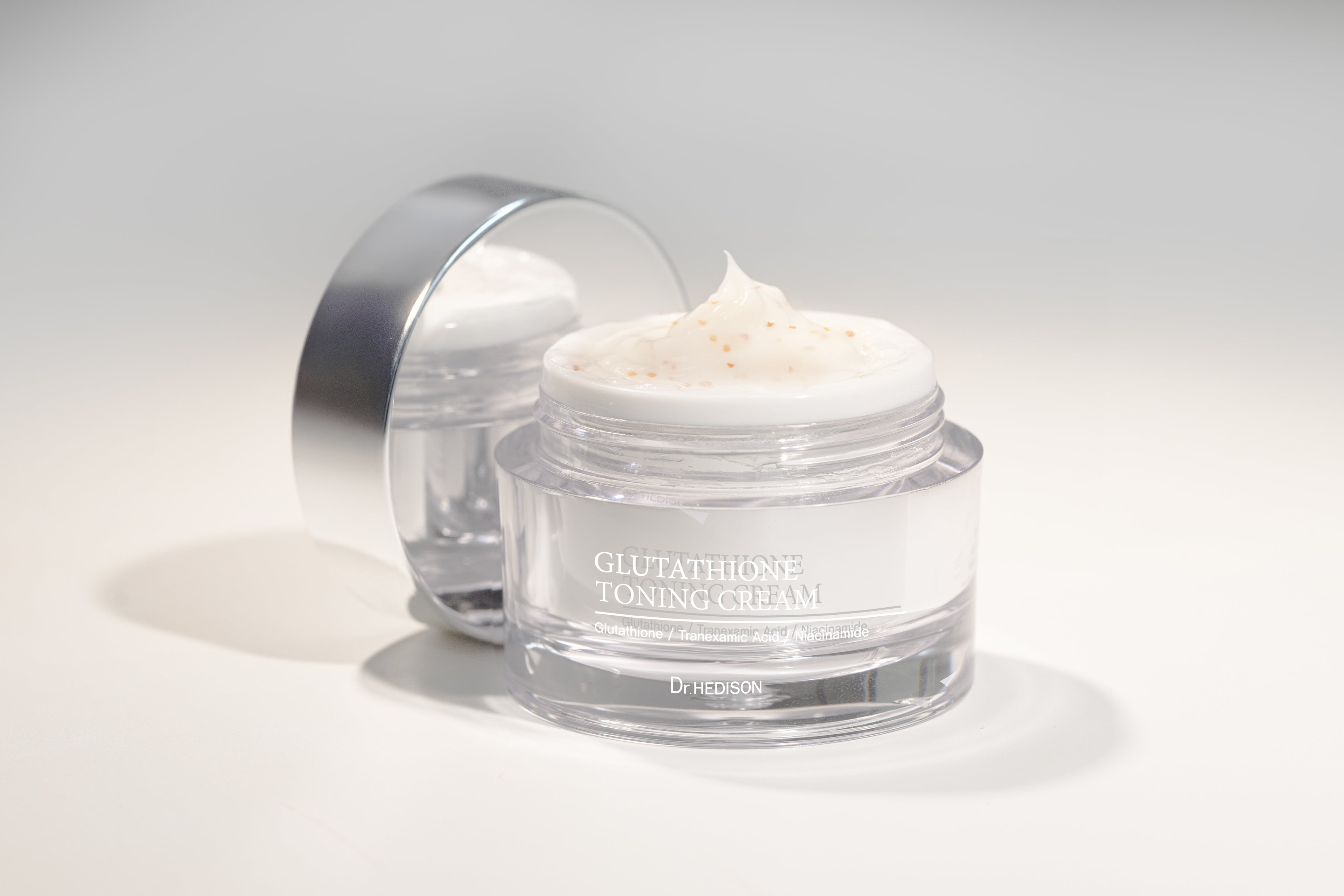 Dr. Hedison Glutathione Toning Cream - Korelume