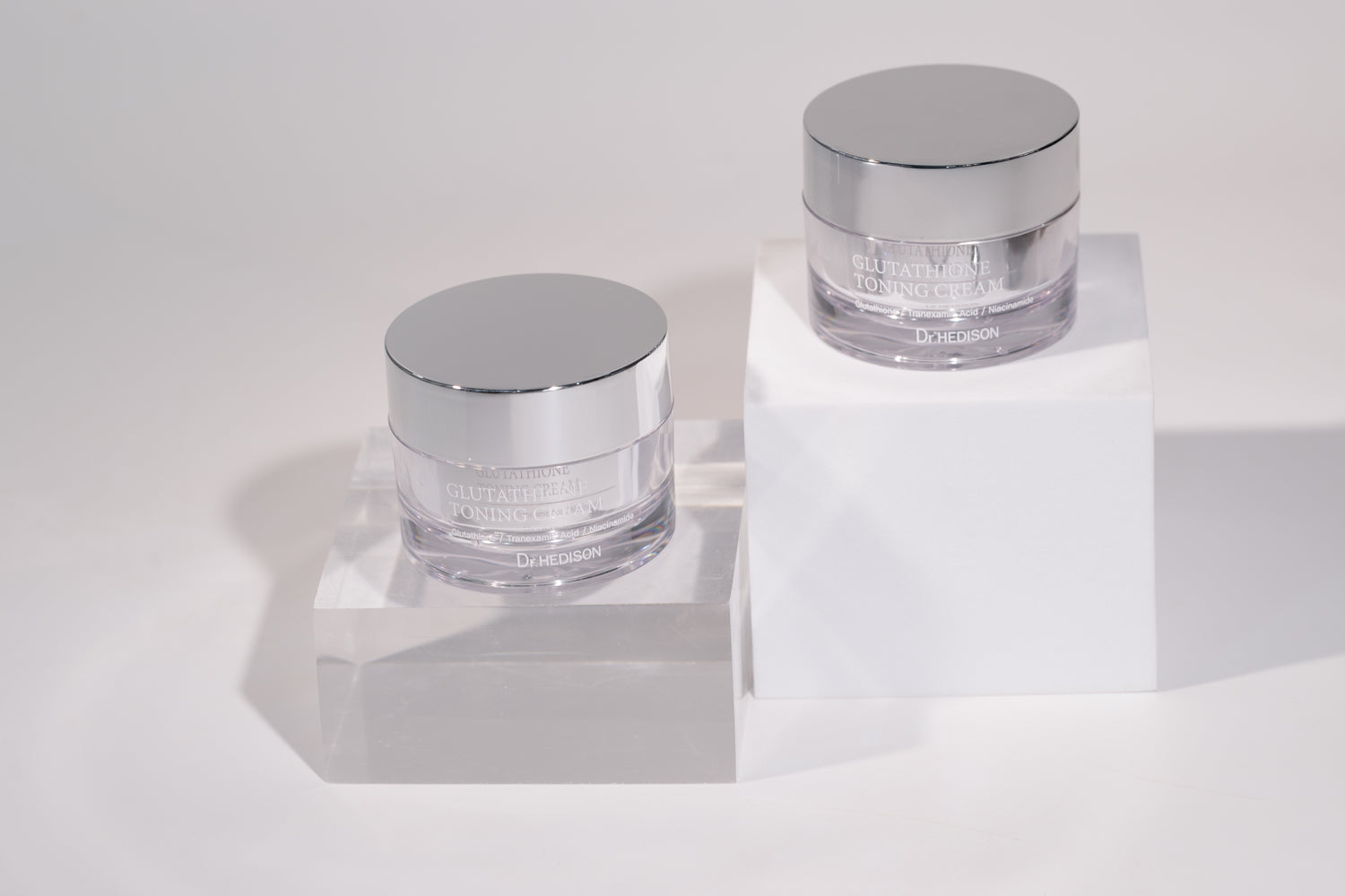 Dr. Hedison Glutathione Toning Cream - Korelume