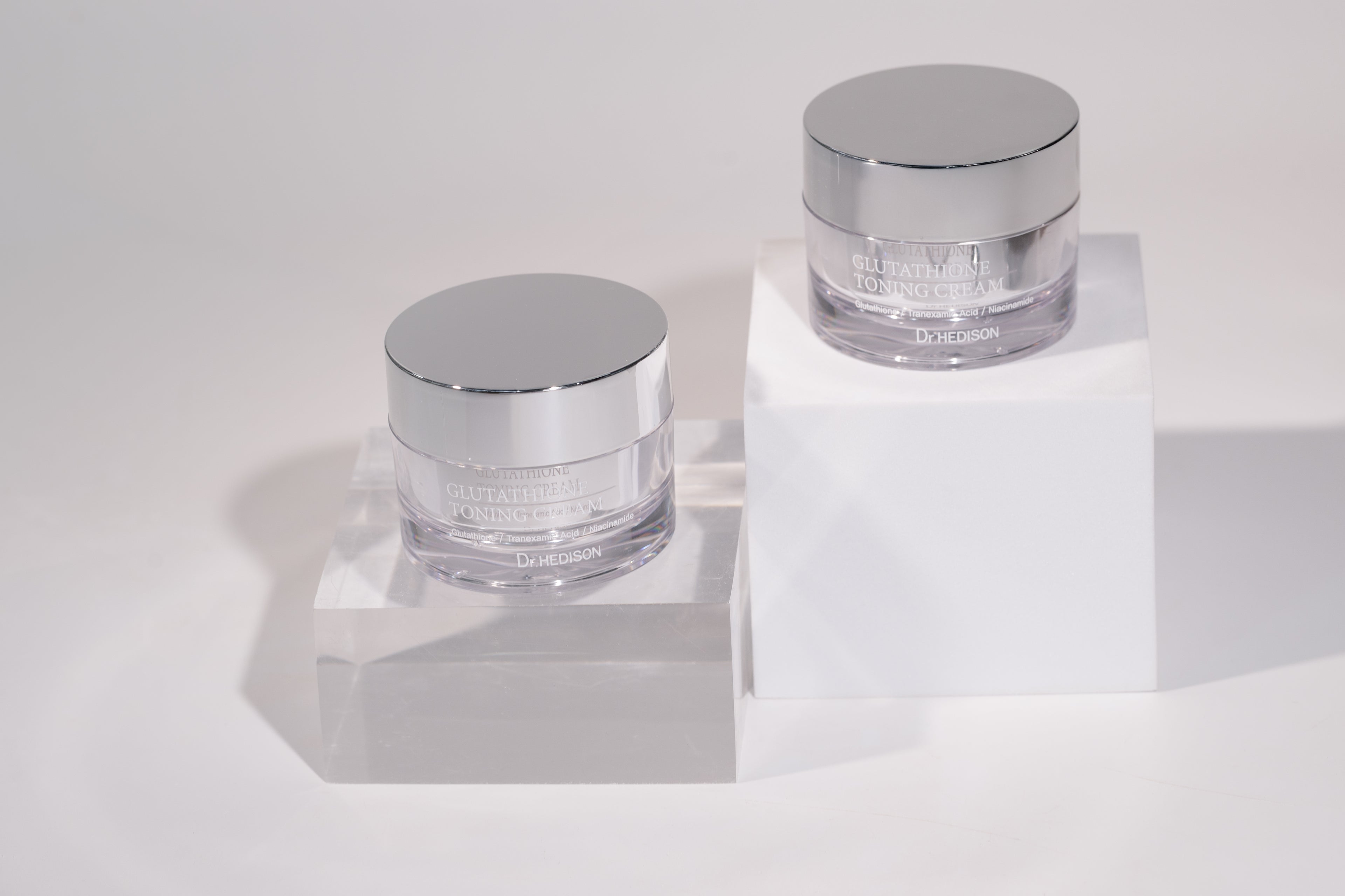 Dr. Hedison Glutathione Toning Cream - Korelume