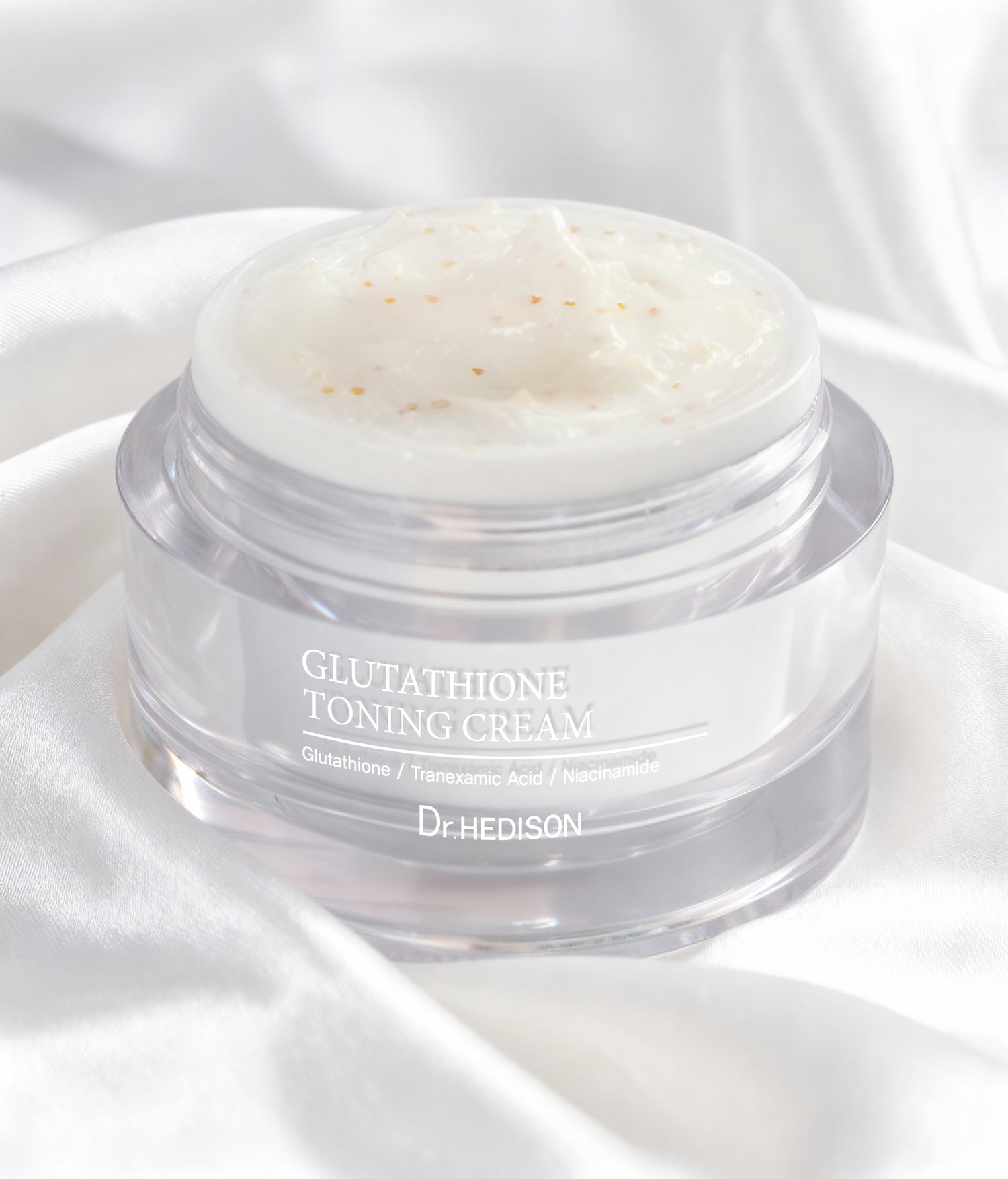 Dr. Hedison Glutathione Toning Cream - Korelume