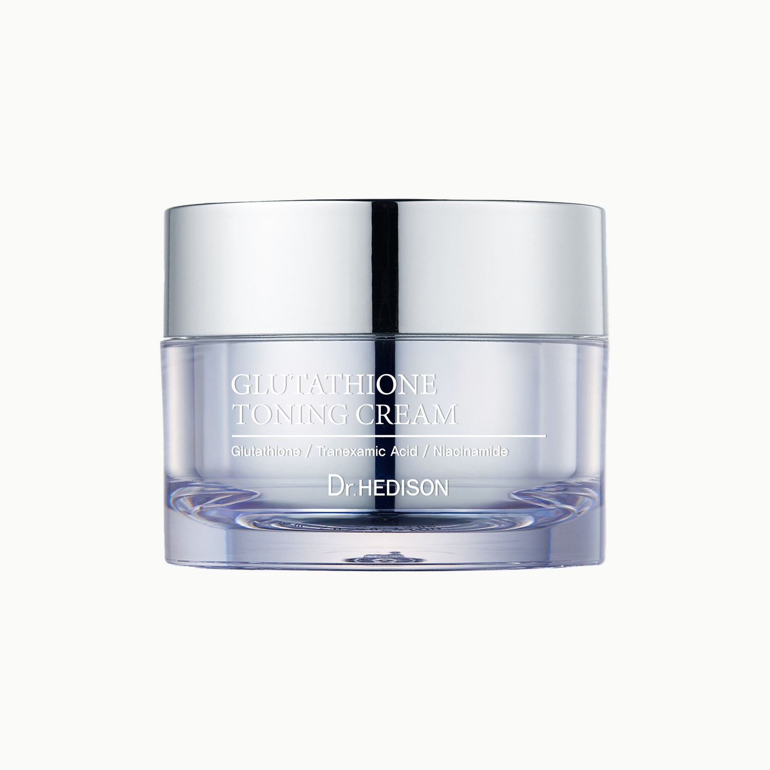 Dr. Hedison Glutathione Toning Cream - Korelume