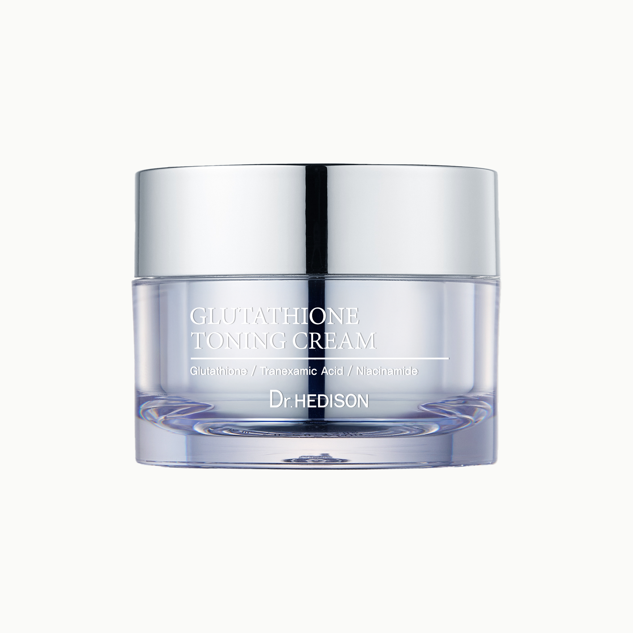 Dr. Hedison Glutathione Toning Cream - Korelume