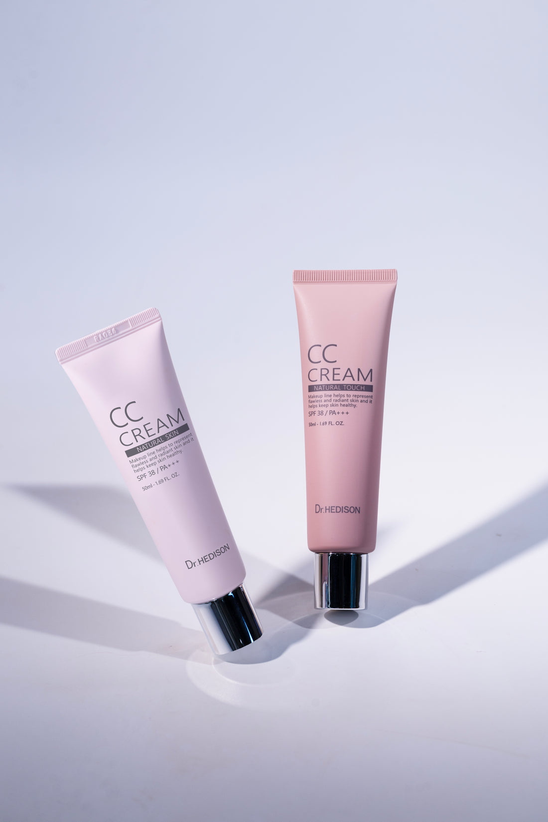 Dr. Hedison CC Cream Bronze - Korelume