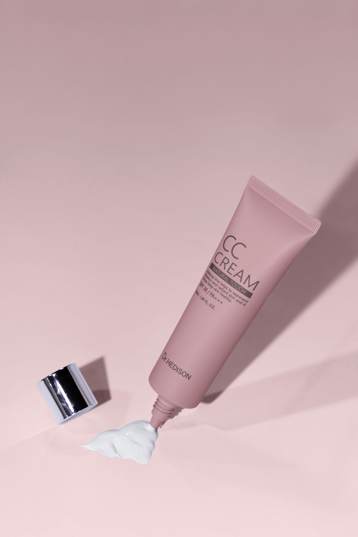 Dr. Hedison CC Cream Bronze - Korelume