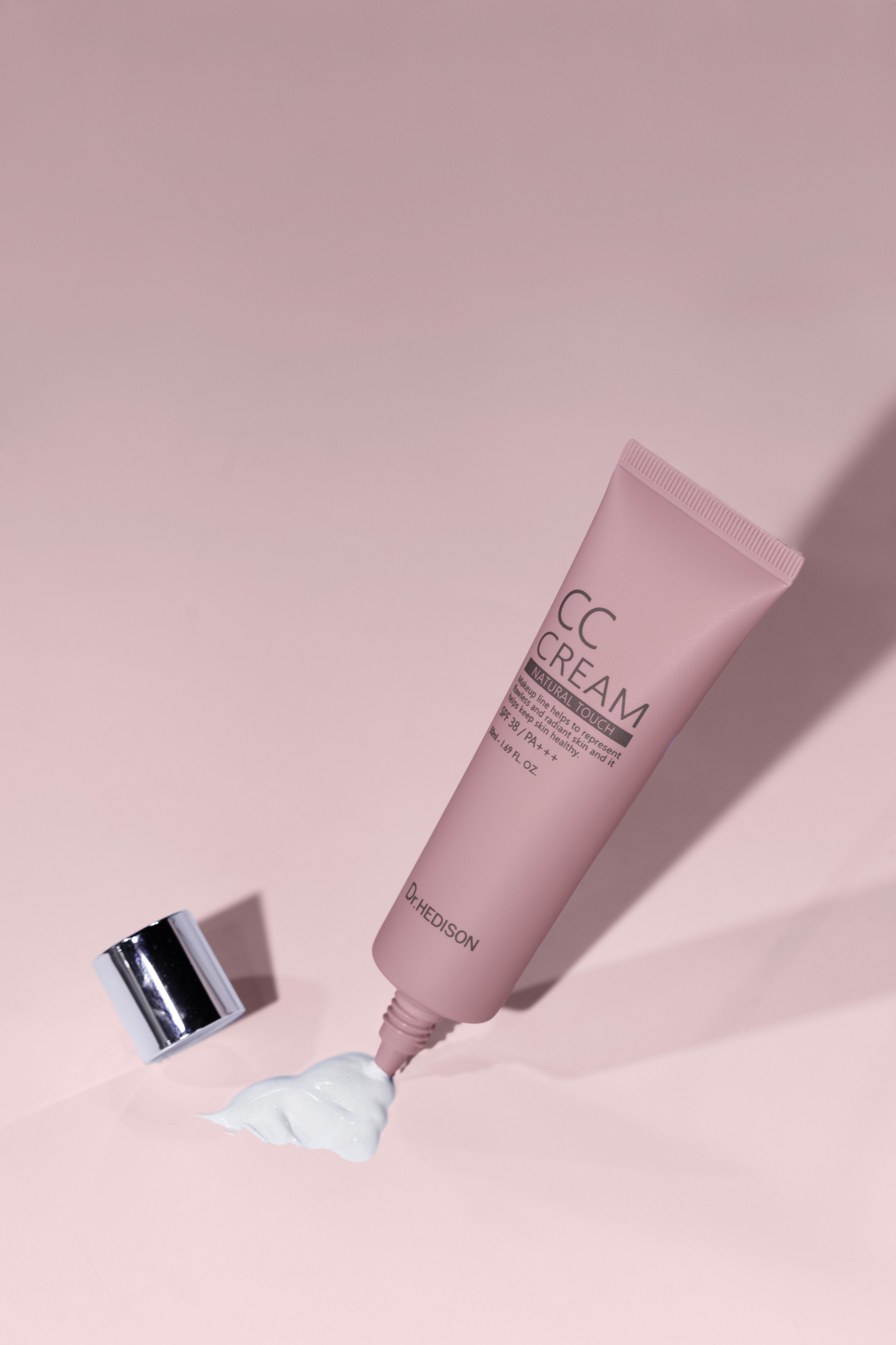 Dr. Hedison CC Cream Bronze - Korelume