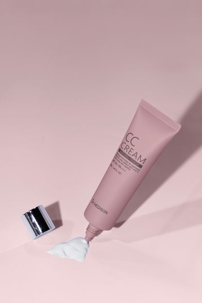 Dr. Hedison CC Cream Bronze - Korelume