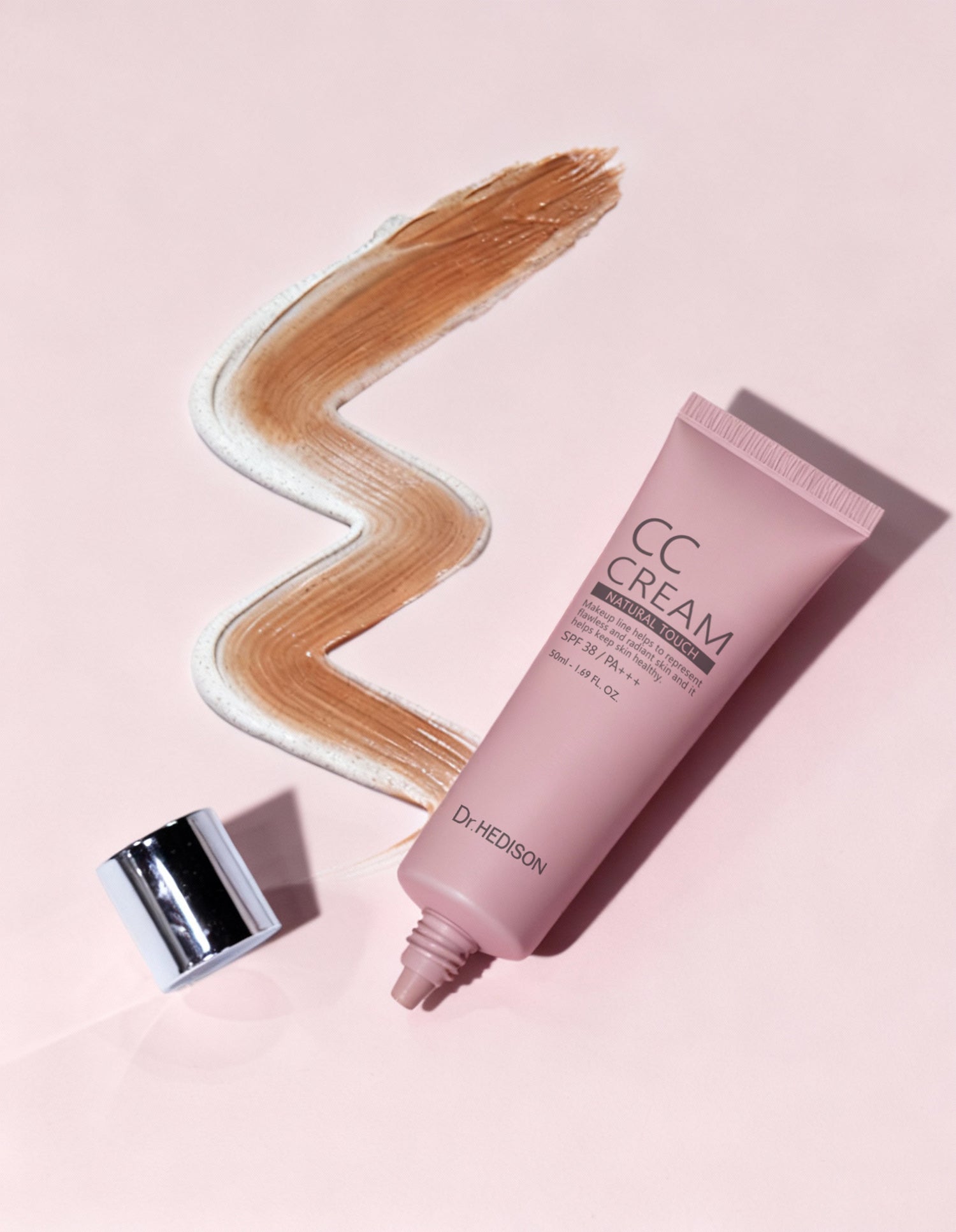 Dr. Hedison CC Cream Bronze - Korelume