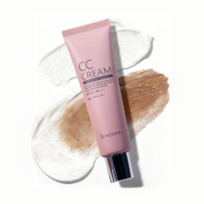 Dr. Hedison CC Cream Bronze - Korelume