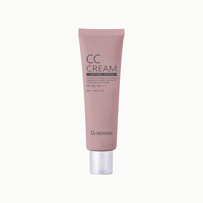 Dr. Hedison CC Cream Bronze - Korelume