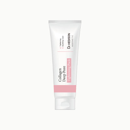 Dr. Hedison Collagen Deep Pore Tightening Pack - Korelume