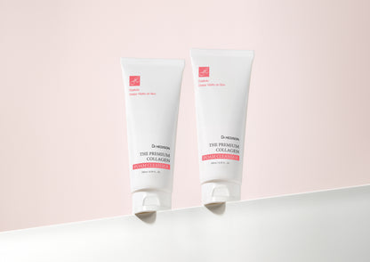 Dr. Hedison The Premium Collagen Foam Cleanser - Korelume