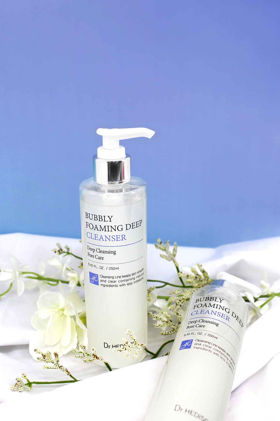 Dr. Hedison Bubbly Deep Foaming Cleanser - Korelume