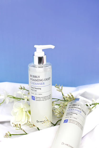 Dr. Hedison Bubbly Deep Foaming Cleanser - Korelume