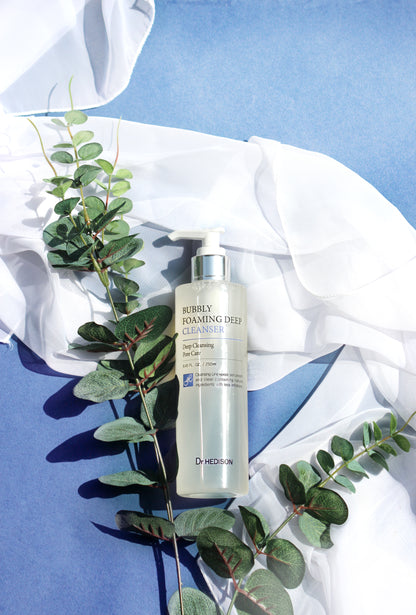 Dr. Hedison Bubbly Deep Foaming Cleanser - Korelume
