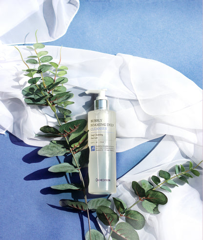 Dr. Hedison Bubbly Deep Foaming Cleanser - Korelume