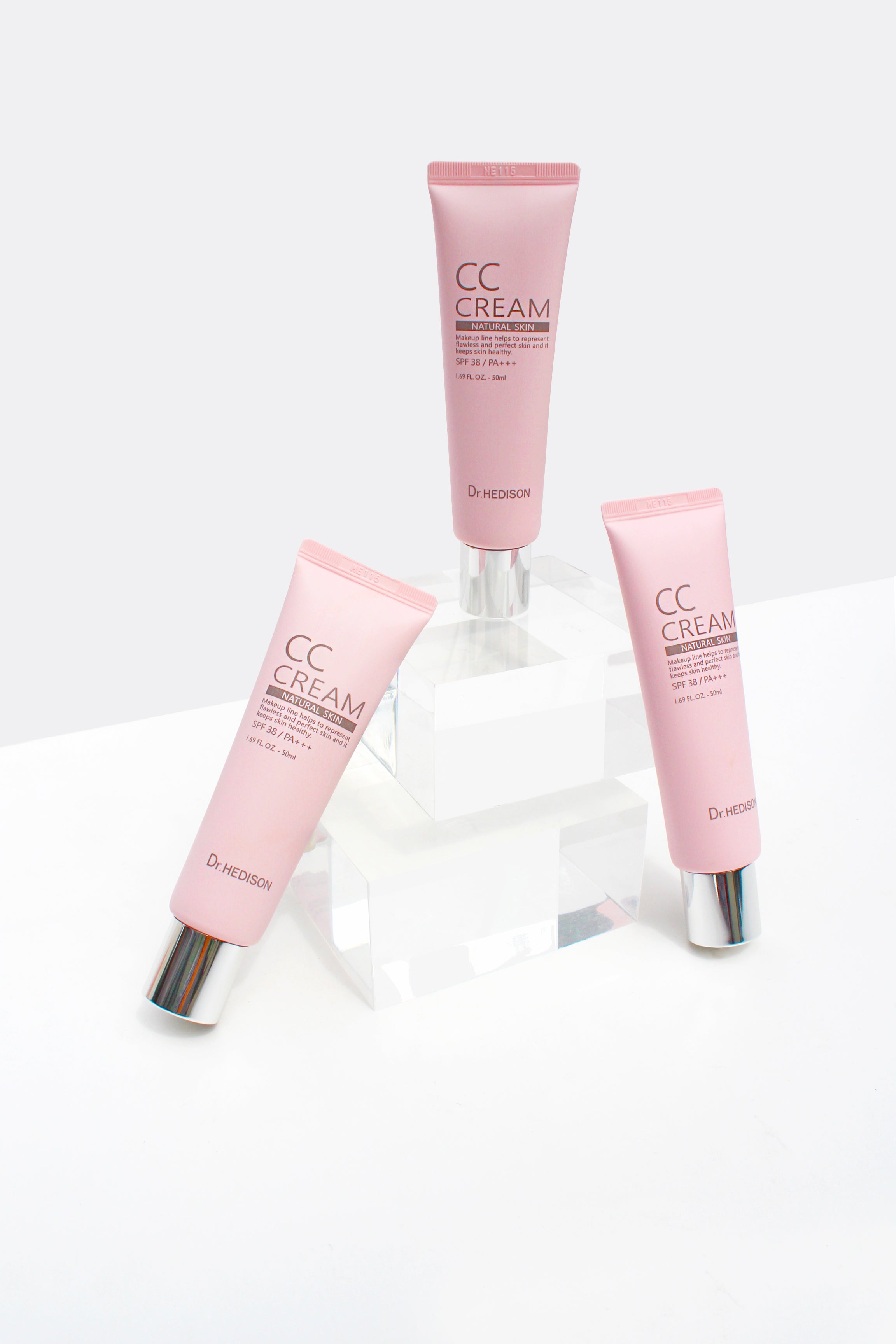 Dr. Hedison CC Cream - Korelume