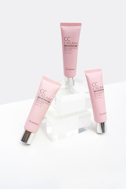 Dr. Hedison CC Cream - Korelume