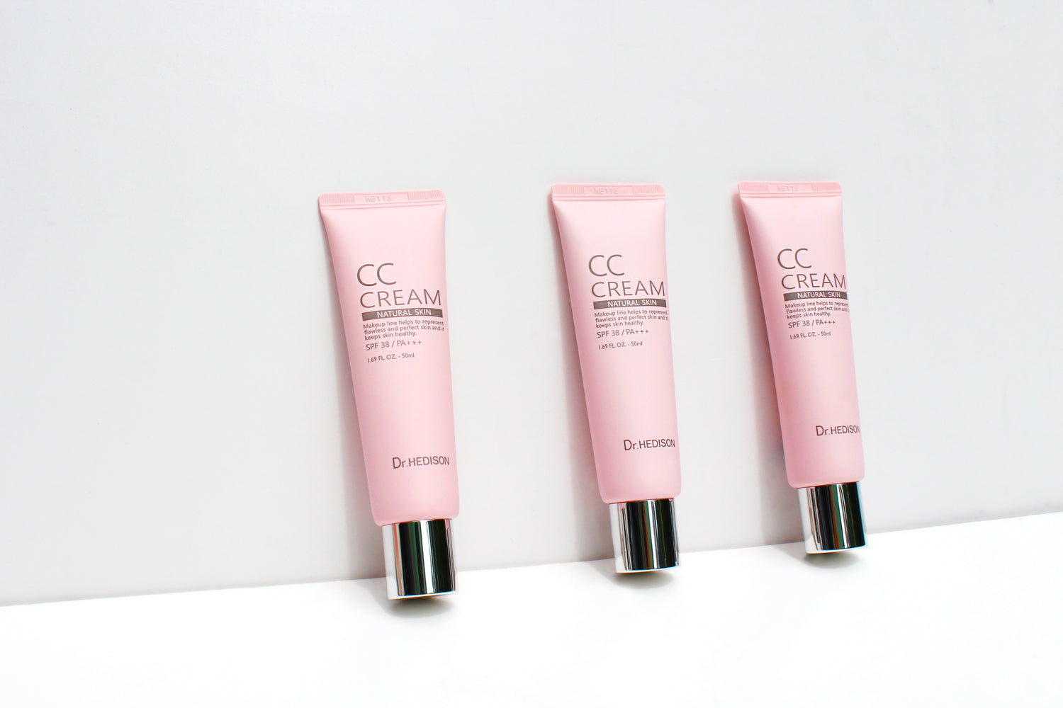 Dr. Hedison CC Cream - Korelume