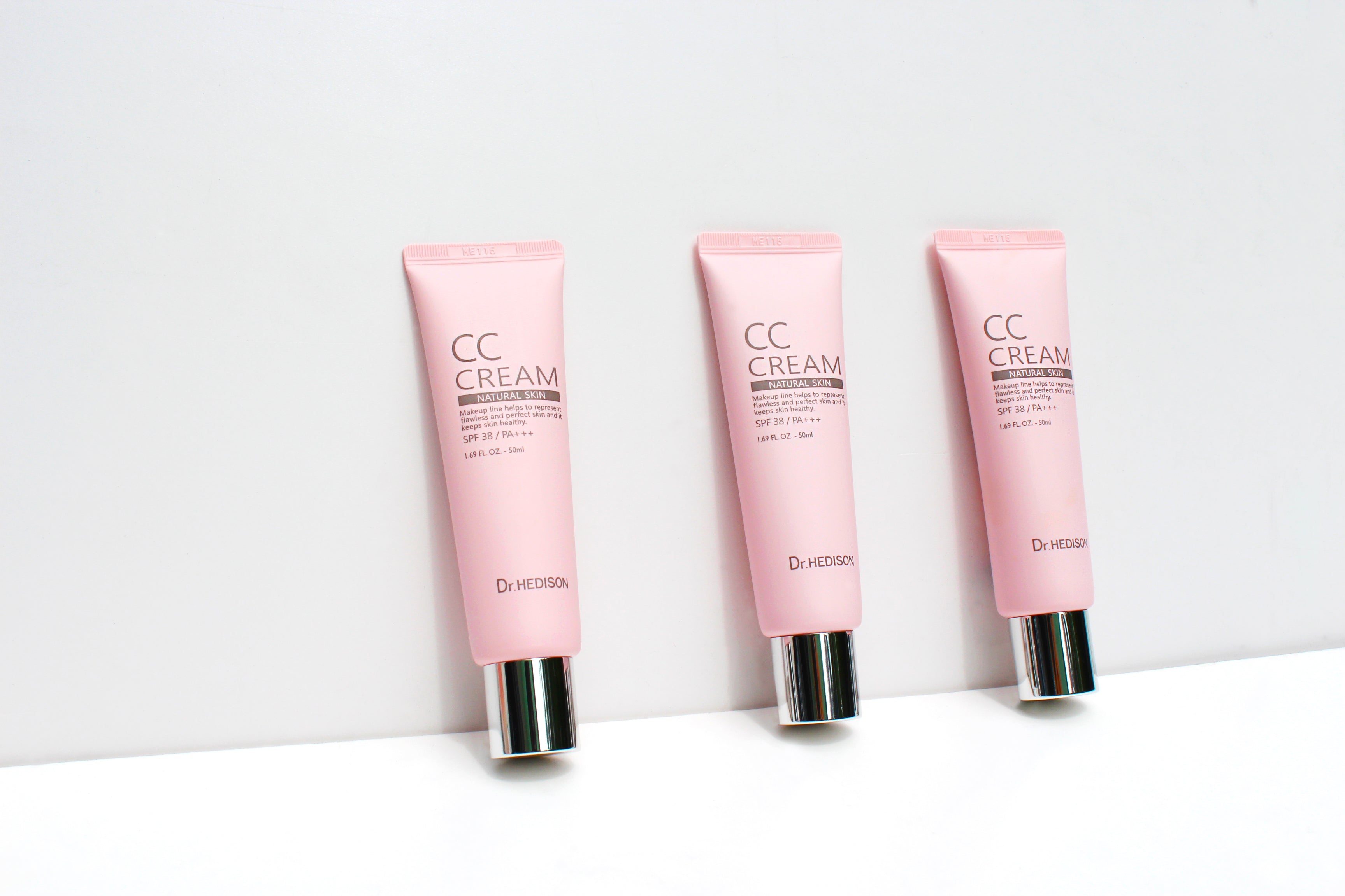 Dr. Hedison CC Cream - Korelume
