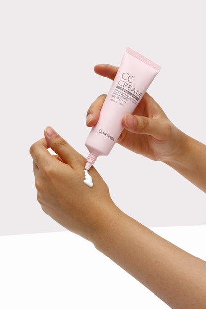 Dr. Hedison CC Cream - Korelume