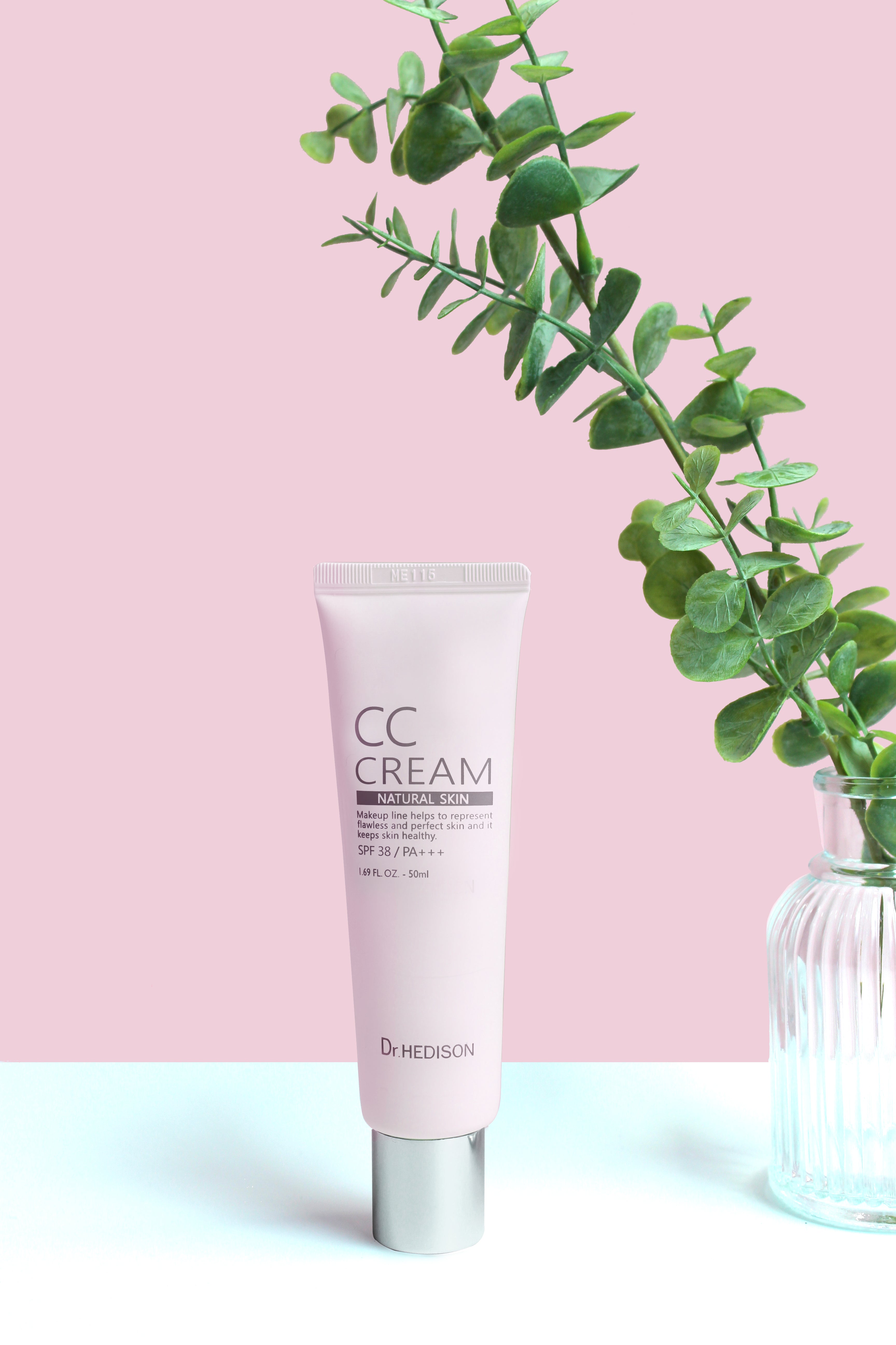 Dr. Hedison CC Cream - Korelume