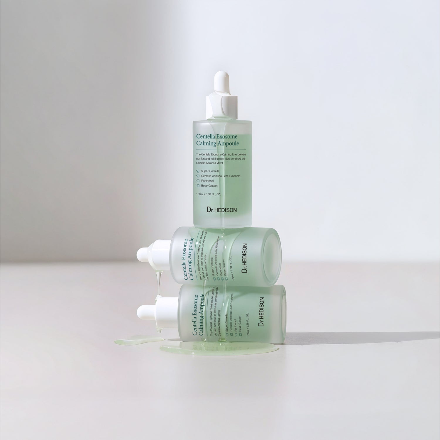 Dr. Hedison Centella Exosome Calming Ampoule - Korelume