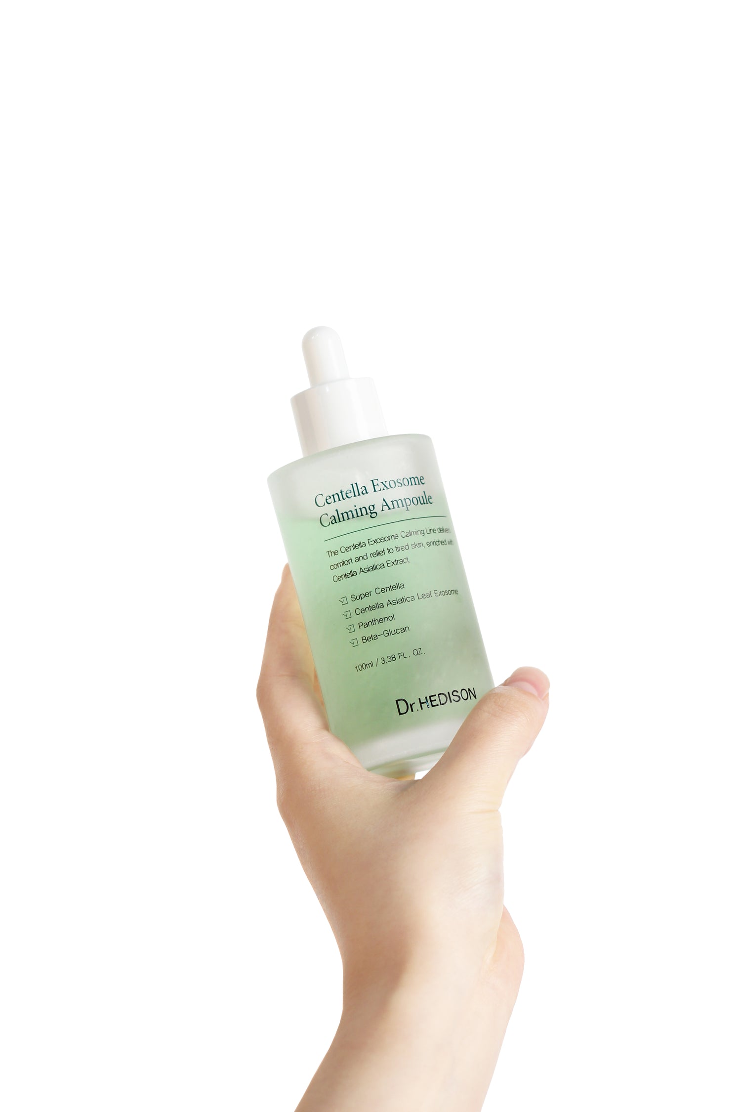 Dr. Hedison Centella Exosome Calming Ampoule - Korelume