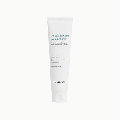 Centella Exosome Calming Cream - Korelume
