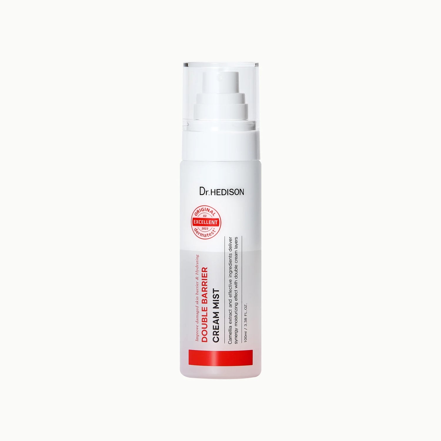 Dr. Hedison Double Barrier Cream Mist - Korelume