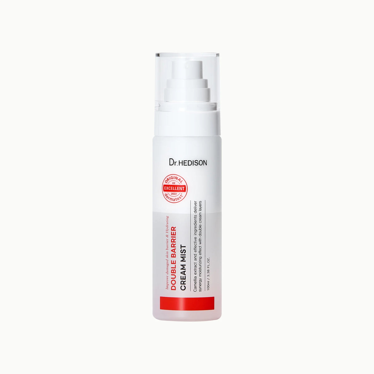 Dr. Hedison Double Barrier Cream Mist - Korelume