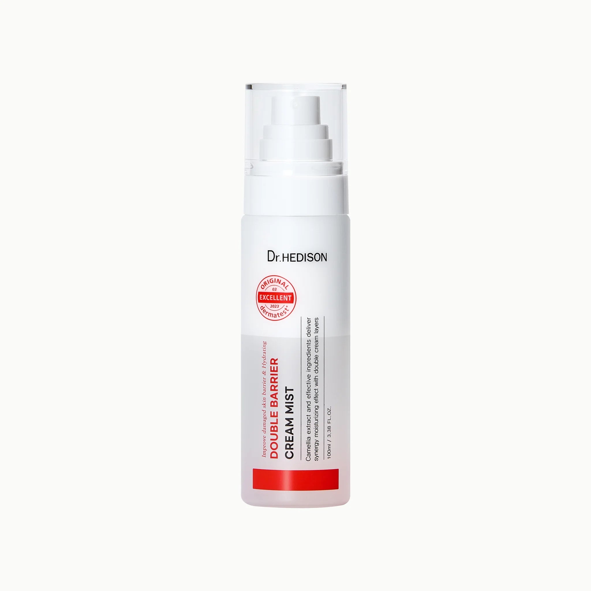Dr. Hedison Double Barrier Cream Mist - Korelume