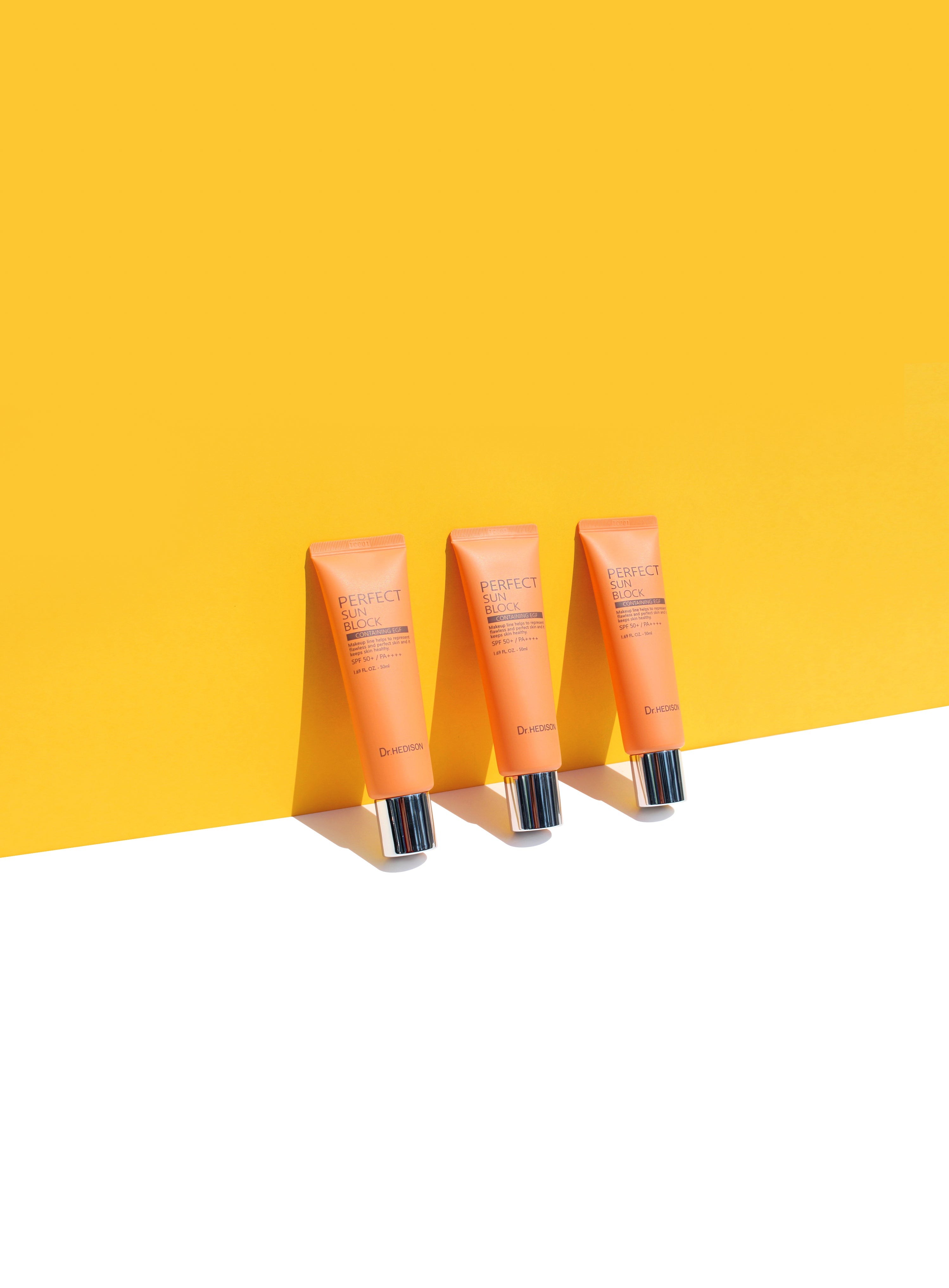 Dr. Hedison Perfect Sunblock - Korelume