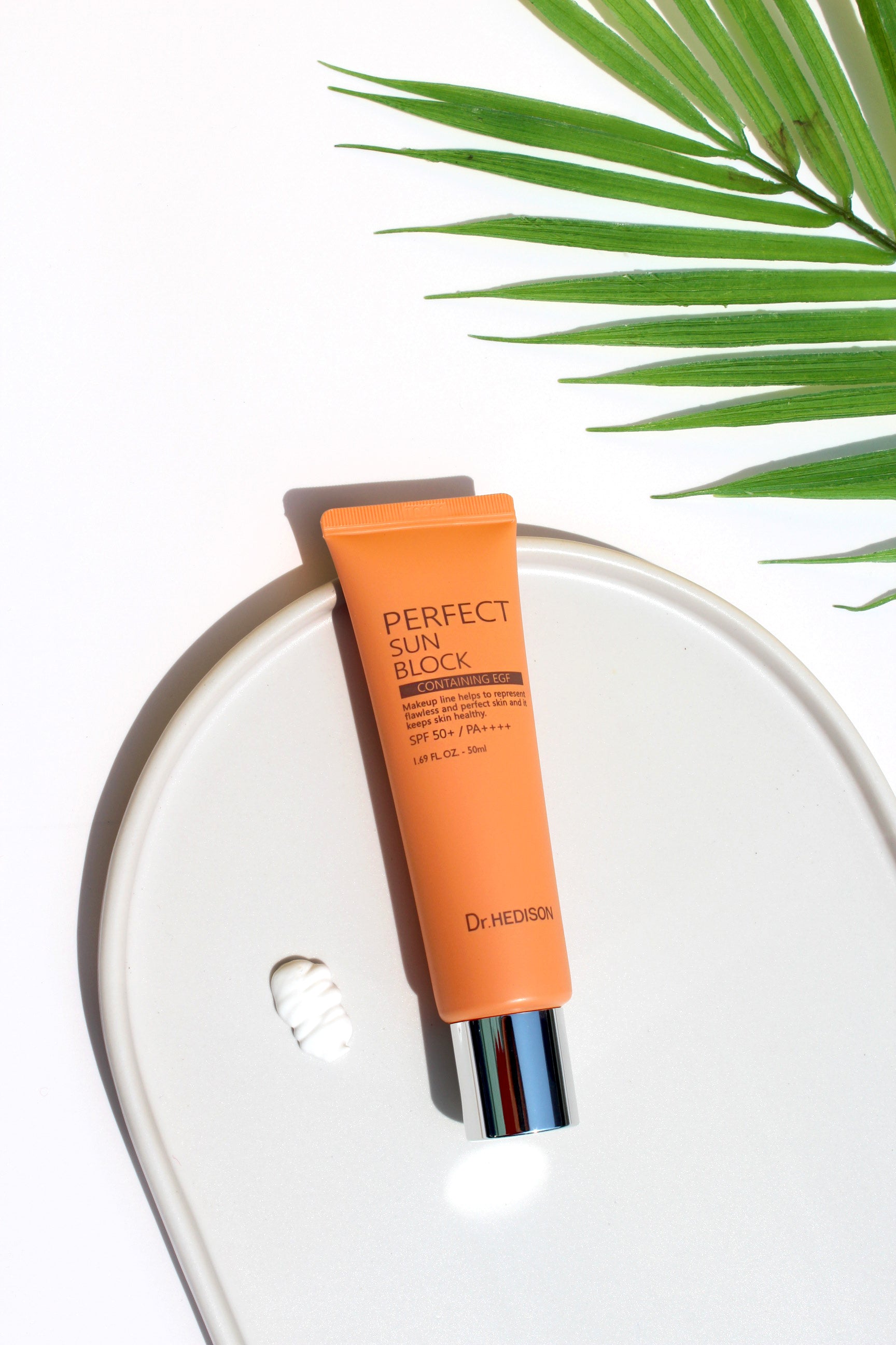 Dr. Hedison Perfect Sunblock - Korelume