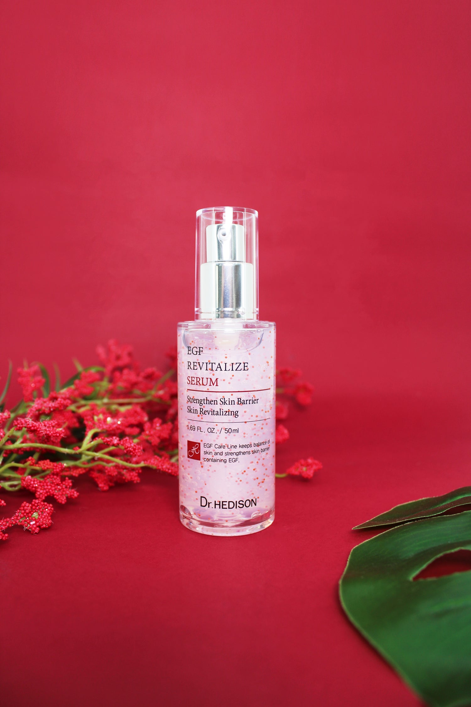 Dr. Hedison EGF Revitalize Serum - Korelume