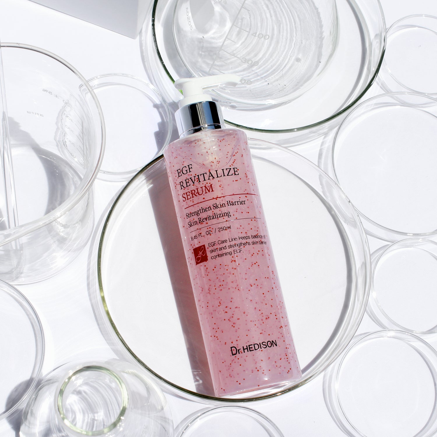 Dr. Hedison EGF Revitalize Serum - Korelume