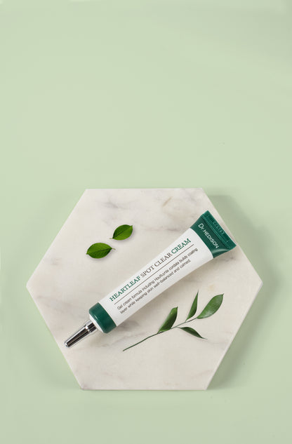 Dr. Hedison Heartleaf Spot Clear Cream - Korelume